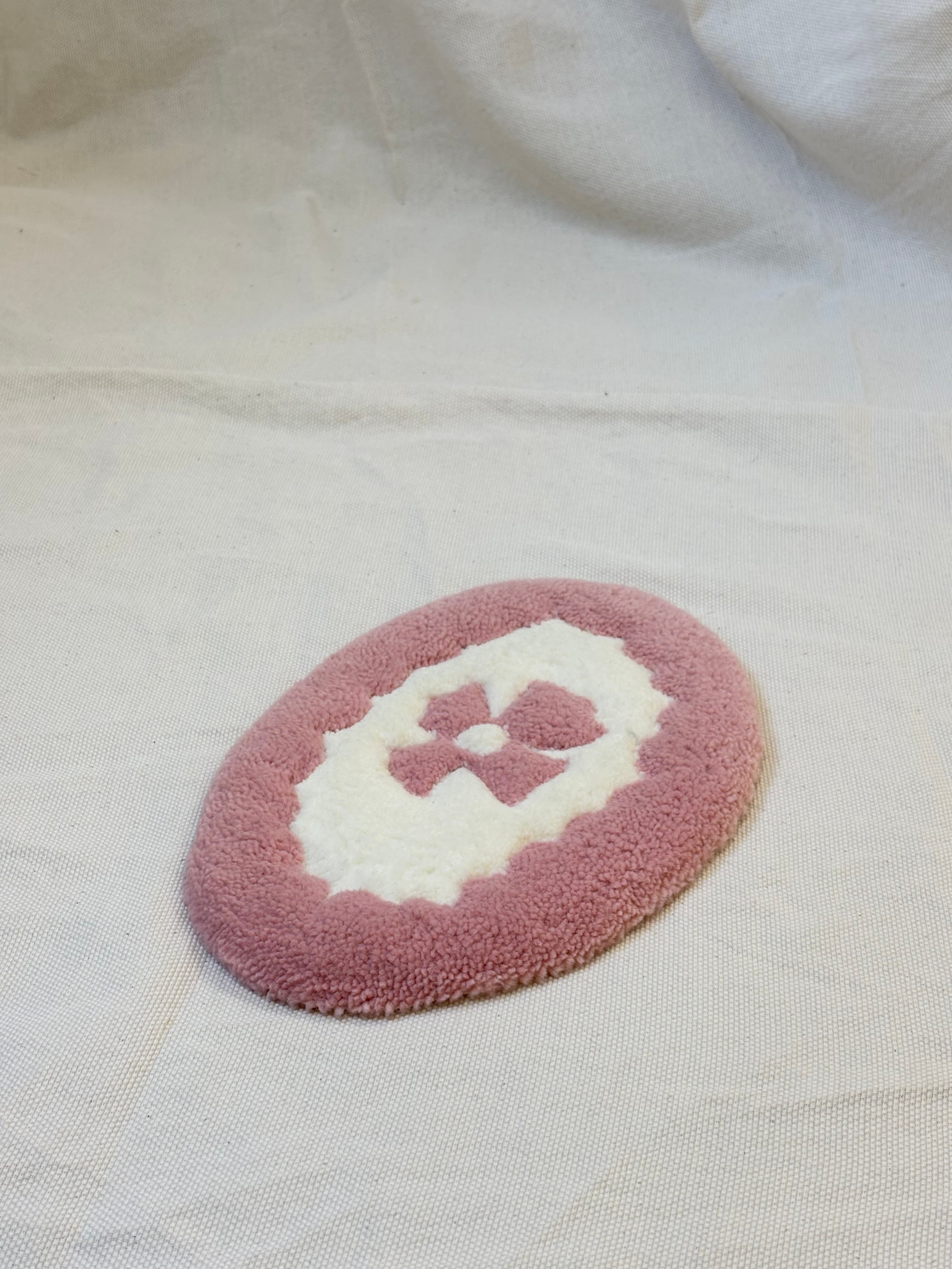 #10 Mini Oval Flor 